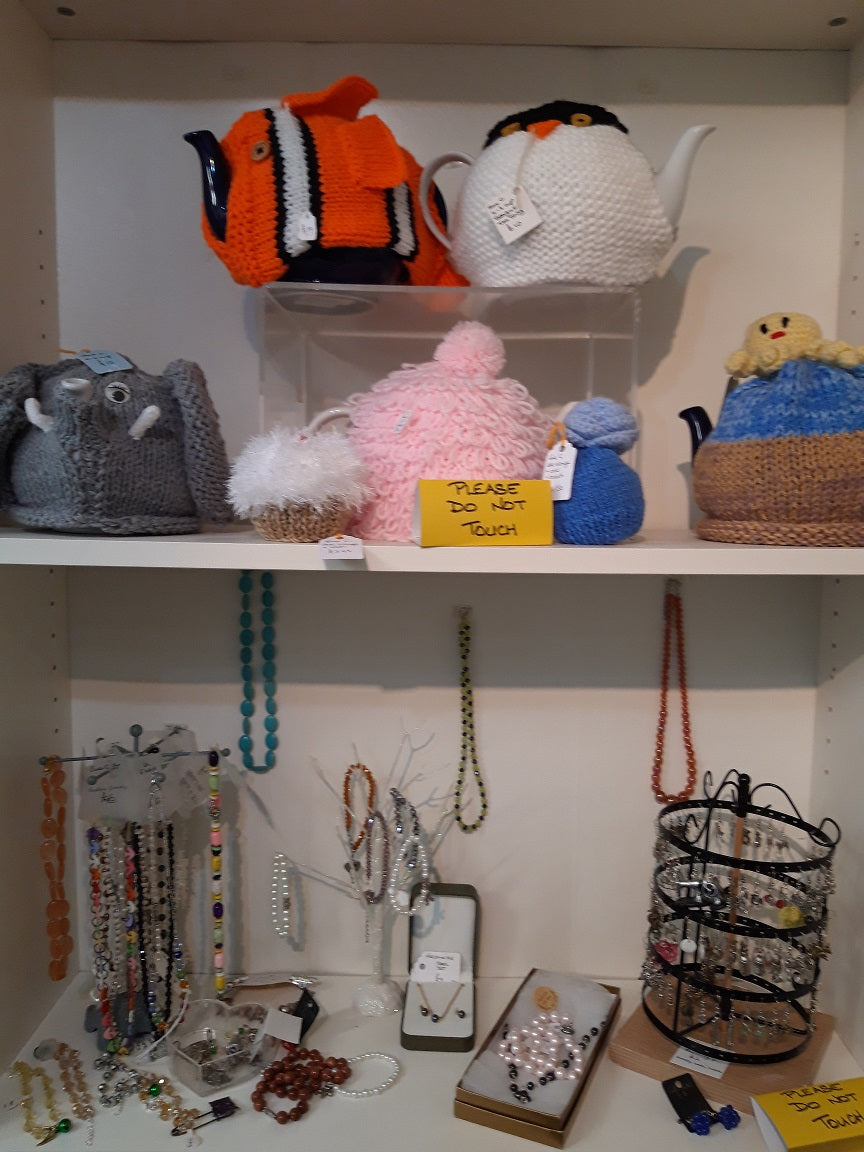 Wight Gemstone Jewellery and TCosies Make it Wight