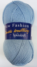Load image into Gallery viewer, New Fashion Double Knit - 48 Colours Available
