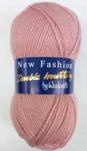 Load image into Gallery viewer, New Fashion Double Knit - 48 Colours Available