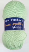 Load image into Gallery viewer, New Fashion Double Knit - 48 Colours Available