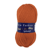 Load image into Gallery viewer, New Fashion Double Knit - 48 Colours Available