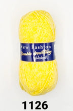 Load image into Gallery viewer, New Fashion Double Knit - 48 Colours Available
