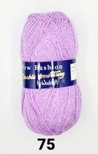 Load image into Gallery viewer, New Fashion Double Knit - 48 Colours Available