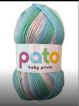 Load image into Gallery viewer, Baby Pato Print Double Knit