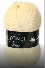 Load image into Gallery viewer, Cygnet Aran - 100g Balls - 9 Colours Available