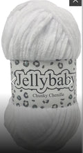 Load image into Gallery viewer, Jellybaby Chenille Chunky - 8 Colours