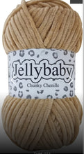 Load image into Gallery viewer, Jellybaby Chenille Chunky - 8 Colours