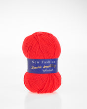 Load image into Gallery viewer, New Fashion Double Knit - 48 Colours Available