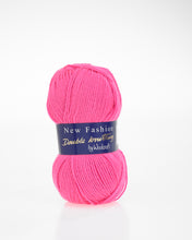 Load image into Gallery viewer, New Fashion Double Knit - 48 Colours Available