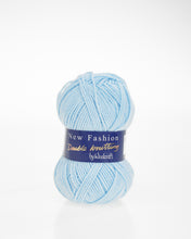 Load image into Gallery viewer, New Fashion Double Knit - 48 Colours Available