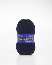 Load image into Gallery viewer, New Fashion Double Knit - 48 Colours Available