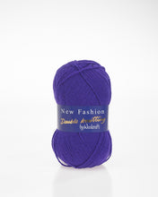 Load image into Gallery viewer, New Fashion Double Knit - 48 Colours Available