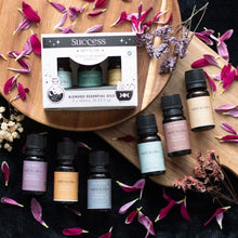 Load image into Gallery viewer, Set of 3 Love Ritual Blended Essential Oils