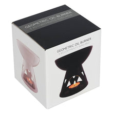 Load image into Gallery viewer, Black Deep Bowl Oil Burner