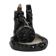 Load image into Gallery viewer, Water Wheel Backflow Incense Burner