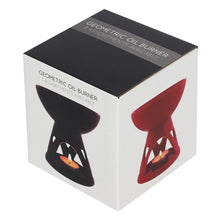 Load image into Gallery viewer, Red Deep Bowl Oil Burner