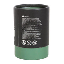 Load image into Gallery viewer, Luna Moth White Sage Candle