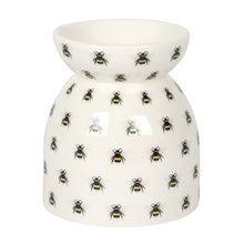 Load image into Gallery viewer, All Over Bee Print Oil Burner
