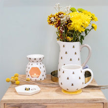 Load image into Gallery viewer, All Over Bee Print Oil Burner