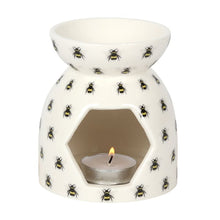 Load image into Gallery viewer, All Over Bee Print Oil Burner