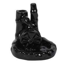 Load image into Gallery viewer, Water Wheel Backflow Incense Burner