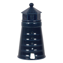 Load image into Gallery viewer, Blue Lighthouse Oil Burner