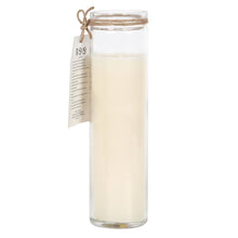 Load image into Gallery viewer, Robins Appear Cranberry Tube Candle