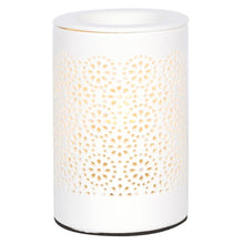 Load image into Gallery viewer, Circle Cut Out Electric Oil Burner