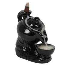 Load image into Gallery viewer, Teapot Backflow Incense Burner