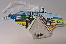 Load image into Gallery viewer, Isle of Wight Hand Painted Hanging Decorations
