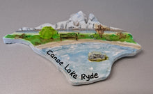 Load image into Gallery viewer, Isle of Wight Hand Painted Hanging Decorations
