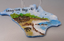 Load image into Gallery viewer, Isle of Wight Hand Painted Hanging Decorations
