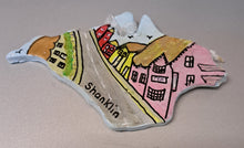 Load image into Gallery viewer, Isle of Wight Hand Painted Hanging Decorations
