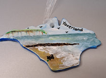 Load image into Gallery viewer, Isle of Wight Hand Painted Hanging Decorations
