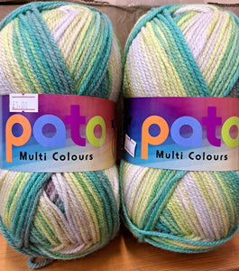 Pato Chunky Prints
