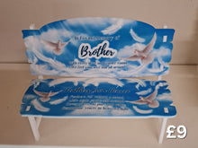 Load image into Gallery viewer, Memorial Bench

