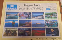 Load image into Gallery viewer, The Isle of Wight Artists Calendar 2027
