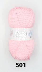 Babycare Chunky - 7 Colours Available