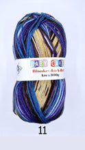 Load image into Gallery viewer, Blanket-in-a-ball - 8 colours available
