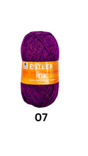 Load image into Gallery viewer, Esteem Double Knit - 100% Recycled Yarn - 16 Colours Available
