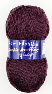 New Fashion Double Knit - 40 Colours Available