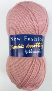 New Fashion Double Knit - 40 Colours Available