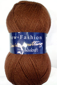 New Fashion Double Knit - 48 Colours Available