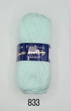 Load image into Gallery viewer, New Fashion Double Knit - 48 Colours Available
