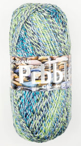 Pebble Chunky - Azure (8140)