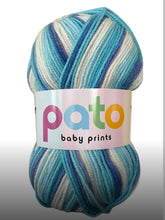 Load image into Gallery viewer, Baby Pato Print Double Knit
