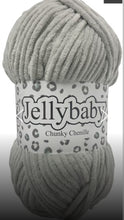 Load image into Gallery viewer, Jellybaby Chenille Chunky - 8 Colours

