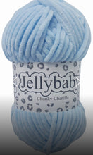 Load image into Gallery viewer, Jellybaby Chenille Chunky - 8 Colours
