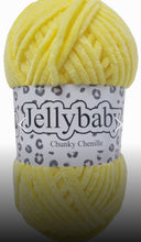 Load image into Gallery viewer, Jellybaby Chenille Chunky - 8 Colours
