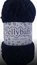 Load image into Gallery viewer, Jellybaby Chenille Chunky - 8 Colours
